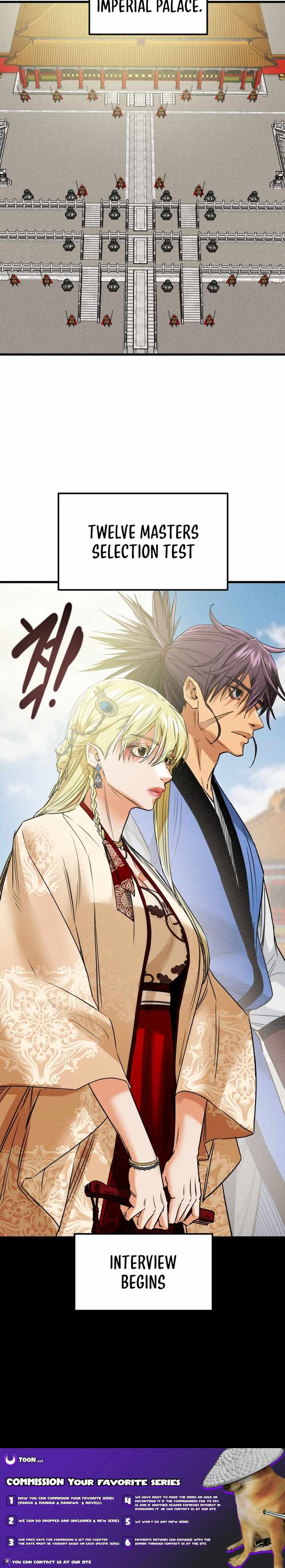 Heavenly Moon Chapter 214 18
